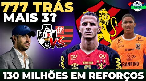 SAIU AGORA POSSÍVEL REFORÇO DO VASCO FAZ GOLAÇO 777 GASTANDO