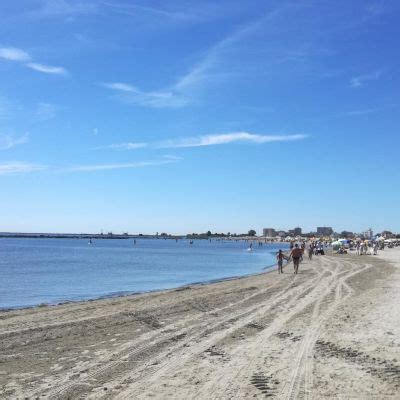 Spiaggia Di Porto Garibaldi Ferrara Italija Podrobne Funkcije