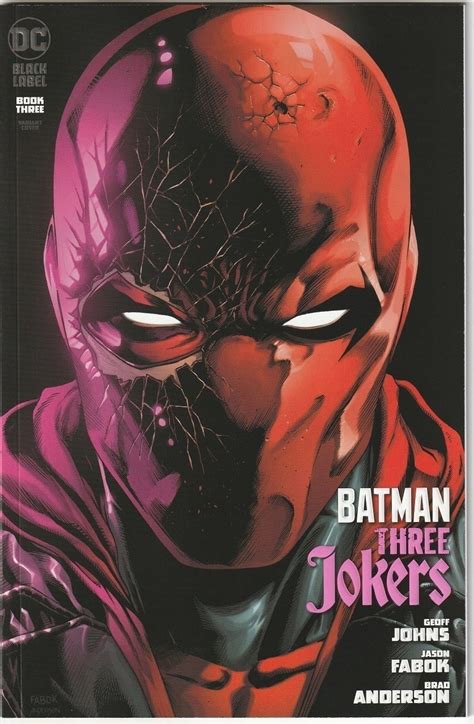 Batman Three Jokers # 3 (2020 DC) Cover B | Comic Books - Modern Age ...