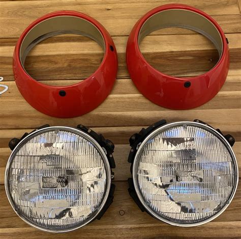 Sugar Scoop Headlights Pelican Parts Forums