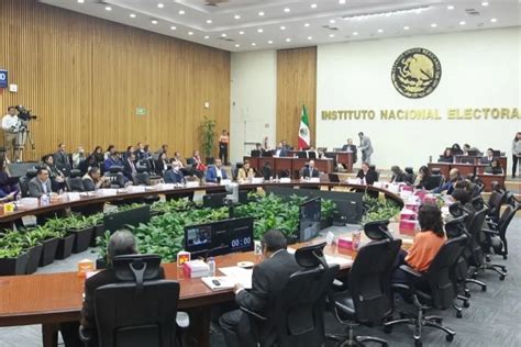 INE Aprueba Registro De Coaliciones De Morena PVEM PT Y PRI PAN PRD