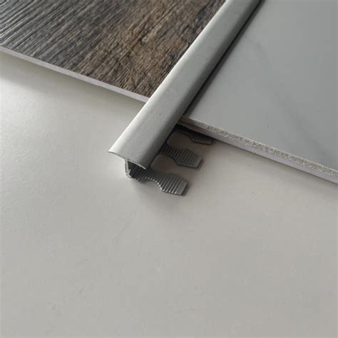 High Quality Flat Transition Tile Trim China Tile Outside Corner Trim