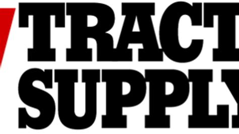 Tractor Supply Company Logo Png Pet Insight