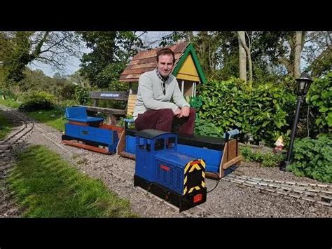 Rileys Miniature Railway Episode 49 Of Miniature Railway Britain