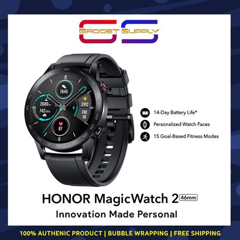 Honor Magic Watch 2 Price in Malaysia & Specs - RM428 | TechNave