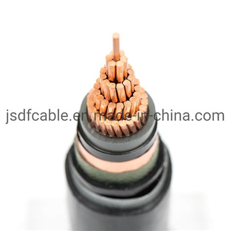 Flexible Low Voltage Copper Conductor X Mm Yjv Power Electrical