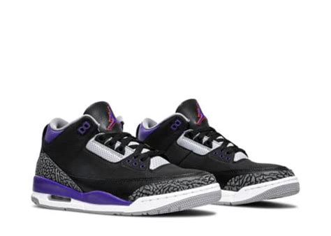 Buy Air Jordan Retro Black Court Purple Online In Australia Kickstw