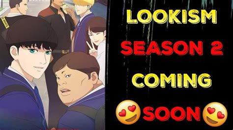 Lookism Season When Youtube