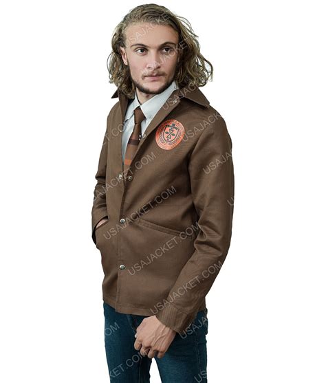 Tom Hiddleston Loki Variant Jacket Loki Tva Brown Jacket