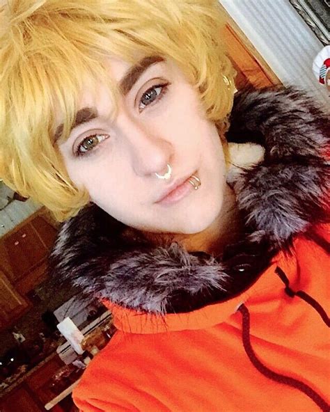 It's ya boy Kenny! | Cosplay Amino