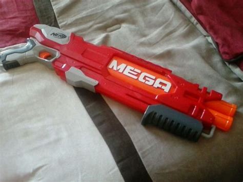 Nerf Mega DoubleBreach | Wiki | Nerf Amino