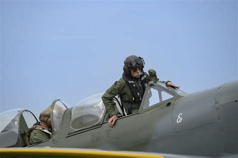 Spitfire Compton Abbas Airfield Z Matthew Rayner Flickr