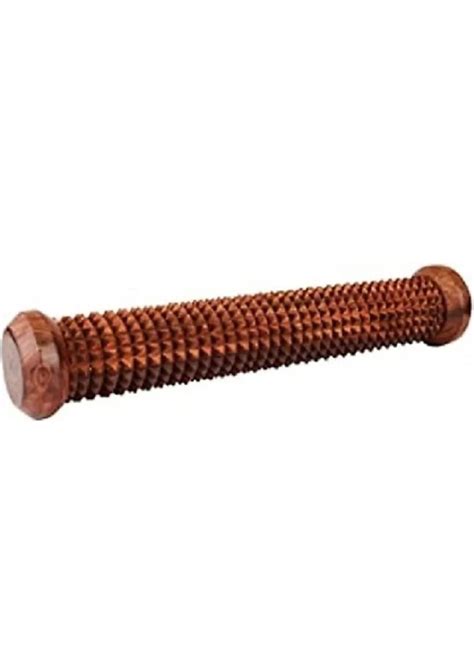 Brown Acupressure Foot Roller Wooden At Rs 120piece In Vijayawada Id