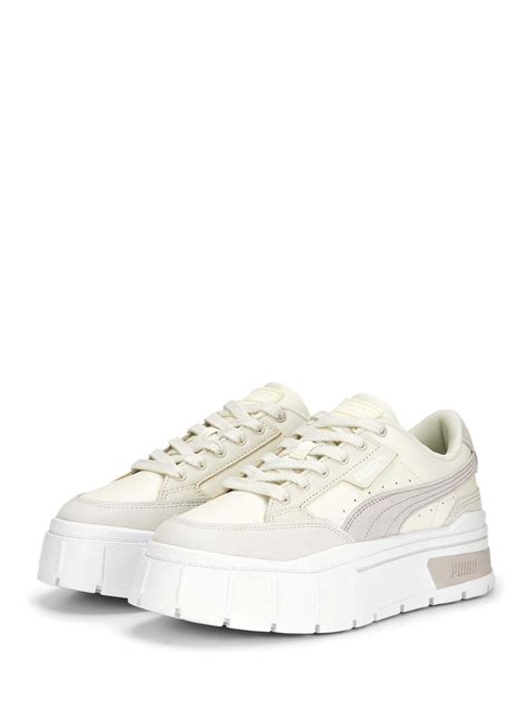 Puma Γυναικεία Παπούτσια Mayze Stack Luxe Wns 389853