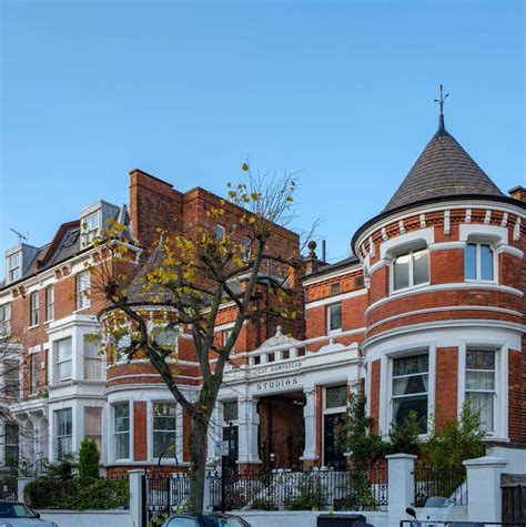 West Hampstead What Is A Mansion Block