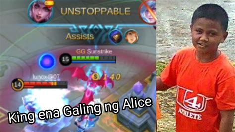 Batang Huminto Sa Pag Aaral Para Lang Mag Laro Ng Mobile Legends