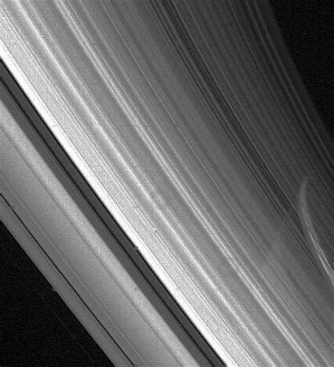 High-resolution View of Saturn's Rings | NASA Jet Propulsion Laboratory ...