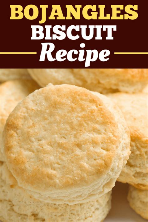 Bojangles Style Biscuit Recipe | Bryont Blog