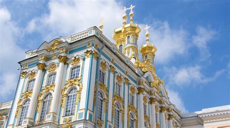 Catherine Palace and Park in Tsarskoye Selo Tours - Book Now | Expedia