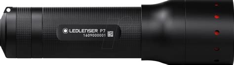 LED LENSER P7: LED Lenser P7 Torch at reichelt elektronik