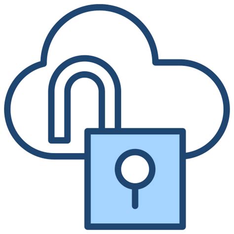 Open Data Free Security Icons