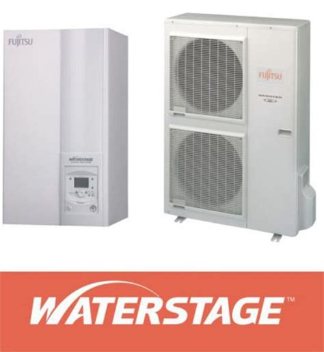 Inventura Noro Toplotna Rpalka Fujitsu Waterstage