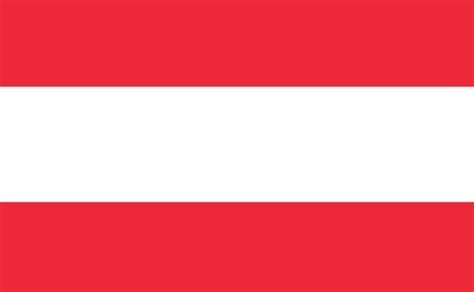 Flag of Austria Image and Meaning History Austrian - FlagsWorld