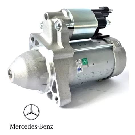 Motor De Partida Sprinter 311 415 515 Cdi F000al0901 12v Parcelamento