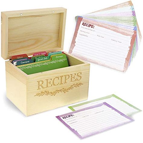 Cajas De Recetas Dónde Comprar Tienda de Cajas EnCajaMejor