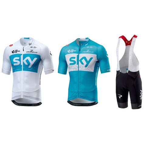 Castelli Team Sky Aero Kit Lordgun Online Bike Store