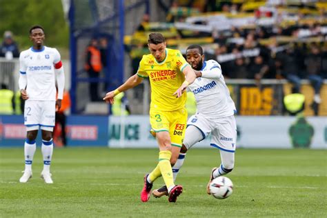 Fc Nantes Toulouse Fc Deux Retours Dans Le Groupe Canari Pour La Finale