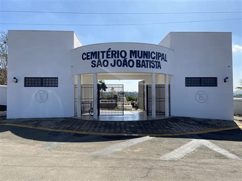 Horário do Cemitério Municipal São João Batista no Dia de Finados