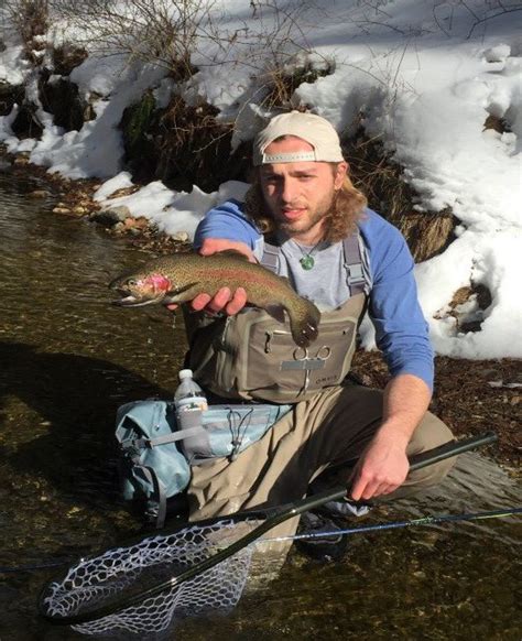 Fishing Report Swift River March 2017 – Nor'East Chapter Trout Unlimited