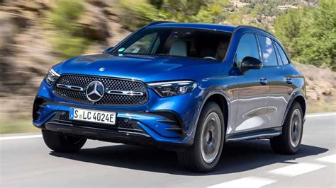 Mercedes Benz Glc Alles Zur Neuauflage Update