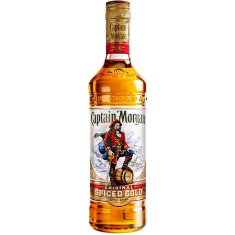 Ron Capitan Morgan Spiced Al Mejor Precio, Comprar Barato Con Ofertas