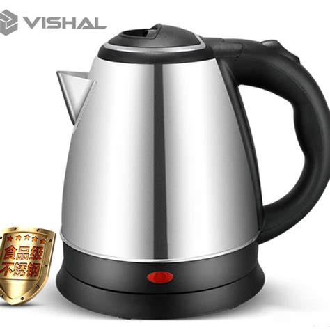 Jual PWQ VISHAL Teko Listrik 2L Pemanas Air Kettle Electric