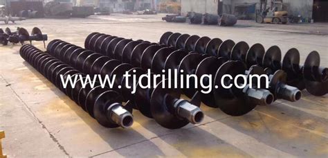 Sell Dia Mm Intermediate Cfa Auger With Cfa Coupling Hd Match