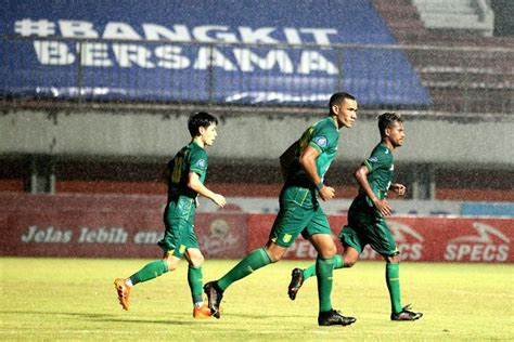 Hasil Persebaya Vs Persiraja 2 0 Bajul Ijo Lanjutkan Tren Positif