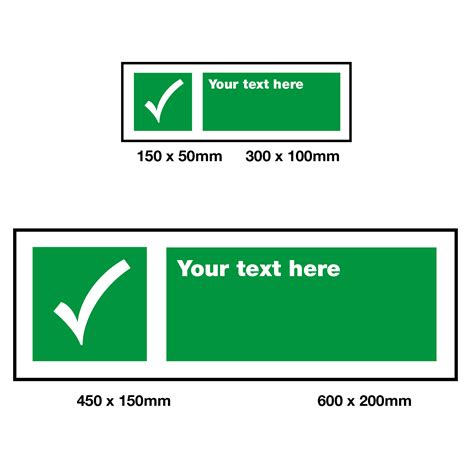 Safe Condition Safety Sign 4