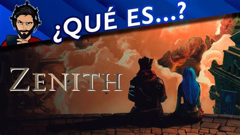 Qu Es Zenith Gameplay Espa Ol Youtube