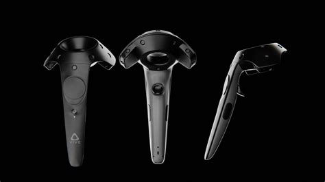 3D HTC VIVE VR CONTROLLERS - TurboSquid 2108357