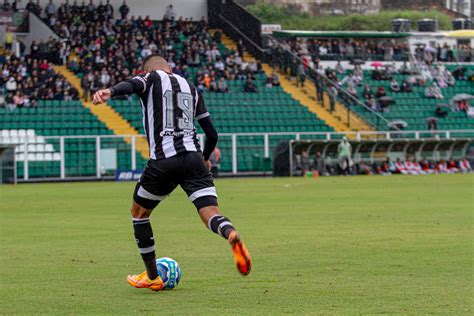 Figueirense X Botafogo Pb Campeonato Brasileiro Flickr