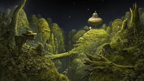 Samorost 3 - что это за игра, трейлер, системные требования, отзывы и ...