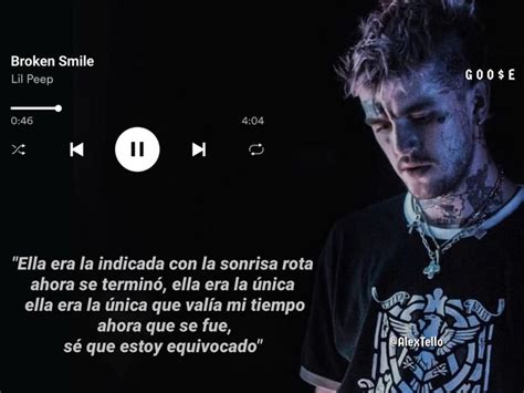 Lil Peep Letras De Canciones Frases Bonitas Frases Sentimentales