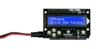 DFR0374 Dfrobot LCD Keypad Shield V2 0 Arduino Board