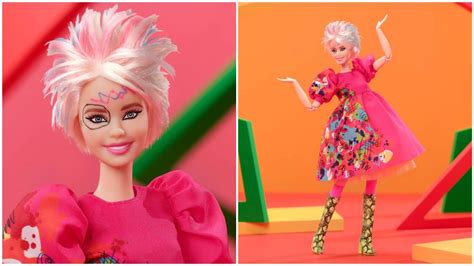 Get Your Own Limited Edition “weird Barbie” By Mattel Available For Shipping To Ph