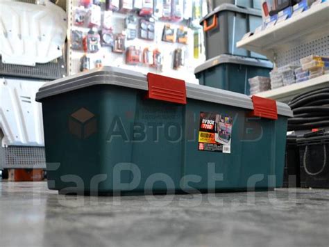 Экспедиционный ящик RV BOX 770D, новый, под заказ. Цена: 3 290₽ во ...