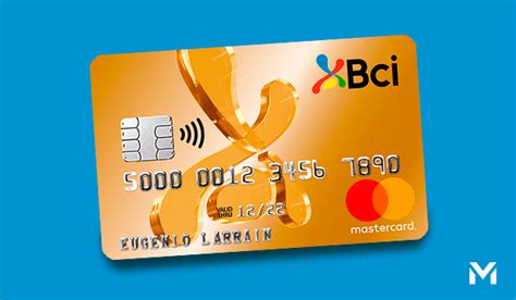 Tarjeta BCI Mastercard Gold MEMIVI