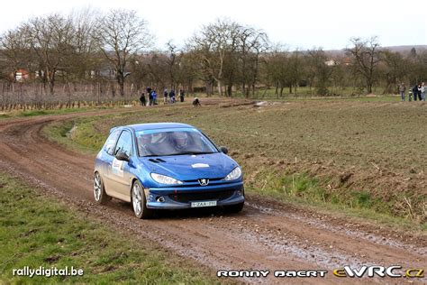 Hanegreefs Olrik Hanegreefs Marco Peugeot Rc Rally Van