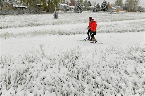 Meteo Ondata Di Freddo Artico Sugli Usa Nuovi Record Con Temperature